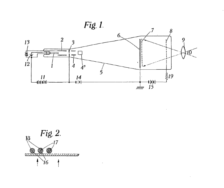 Improvements in or relating to television or like electrical image transmitting systems